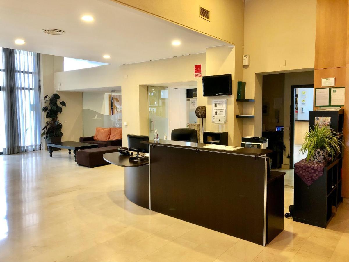Hotel Mencia Subbetica Dona Mencia Екстер'єр фото