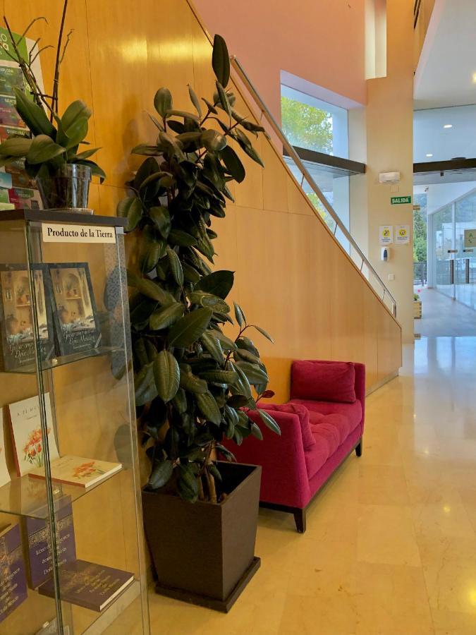 Hotel Mencia Subbetica Dona Mencia Екстер'єр фото