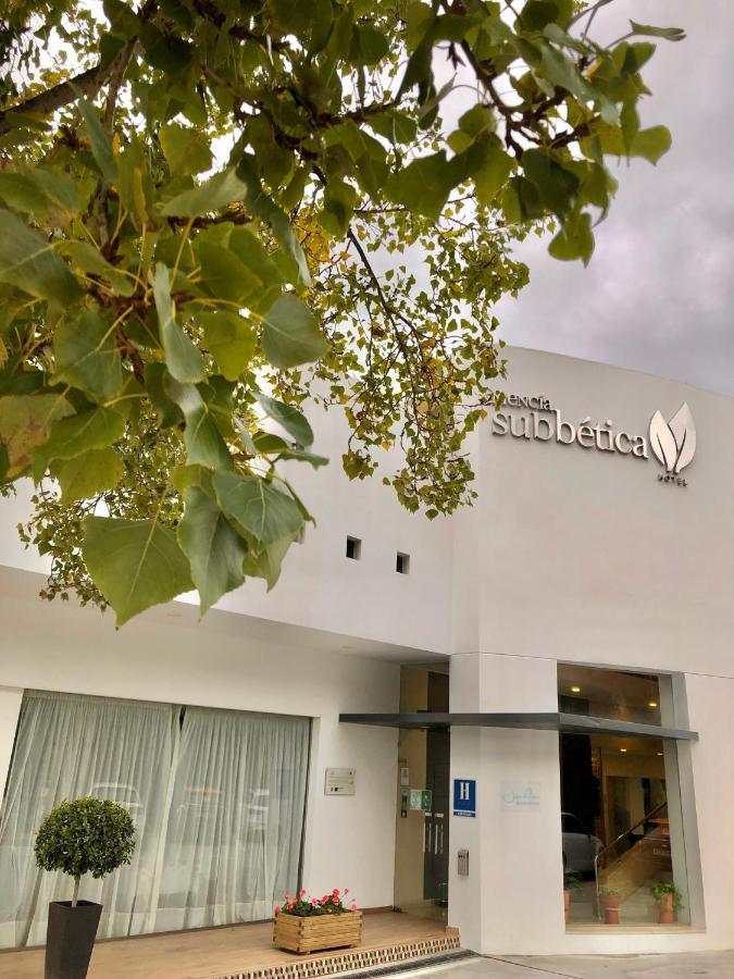 Hotel Mencia Subbetica Dona Mencia Екстер'єр фото