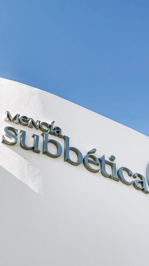 Hotel Mencia Subbetica Dona Mencia Екстер'єр фото