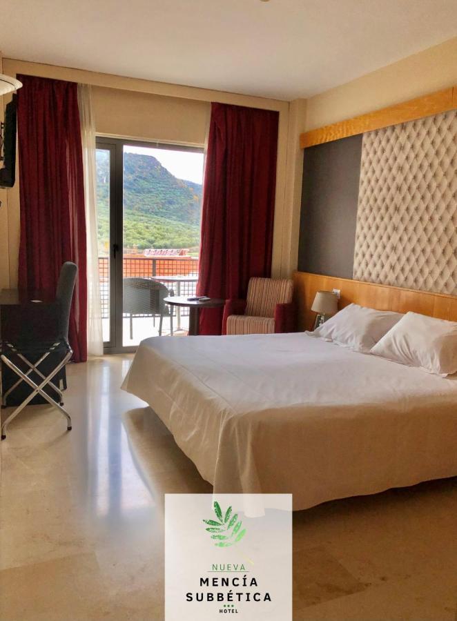 Hotel Mencia Subbetica Dona Mencia Екстер'єр фото
