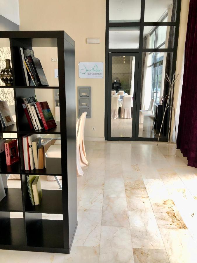 Hotel Mencia Subbetica Dona Mencia Екстер'єр фото