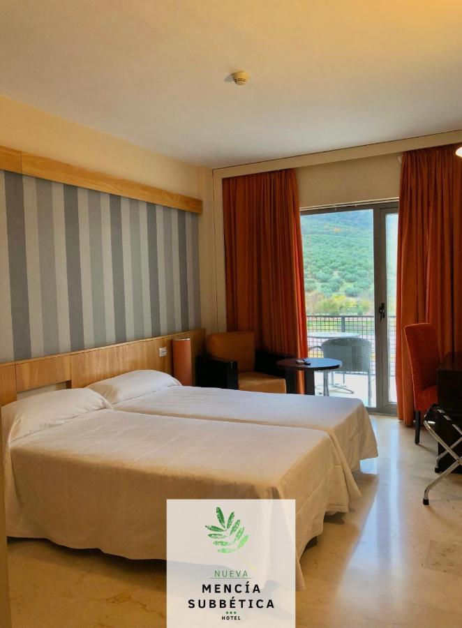 Hotel Mencia Subbetica Dona Mencia Екстер'єр фото