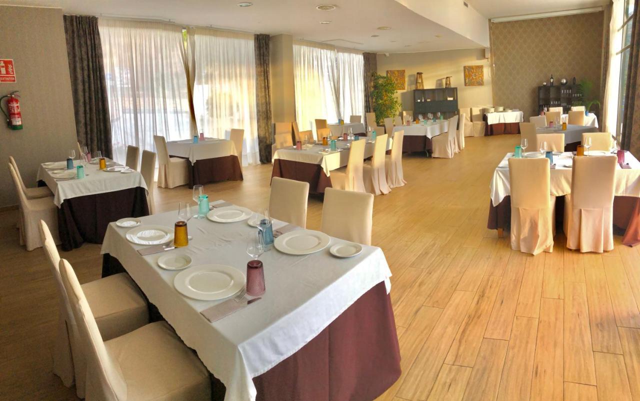 Hotel Mencia Subbetica Dona Mencia Екстер'єр фото