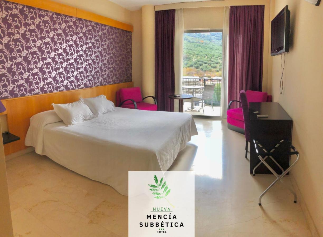 Hotel Mencia Subbetica Dona Mencia Екстер'єр фото