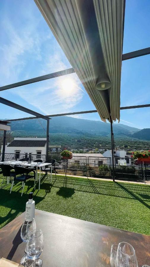 Hotel Mencia Subbetica Dona Mencia Екстер'єр фото