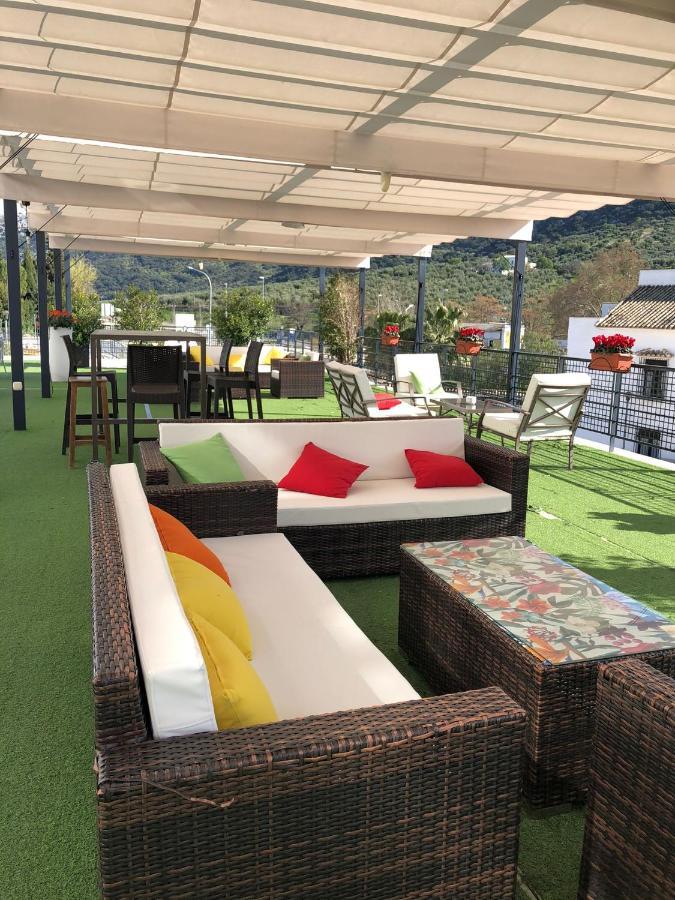 Hotel Mencia Subbetica Dona Mencia Екстер'єр фото