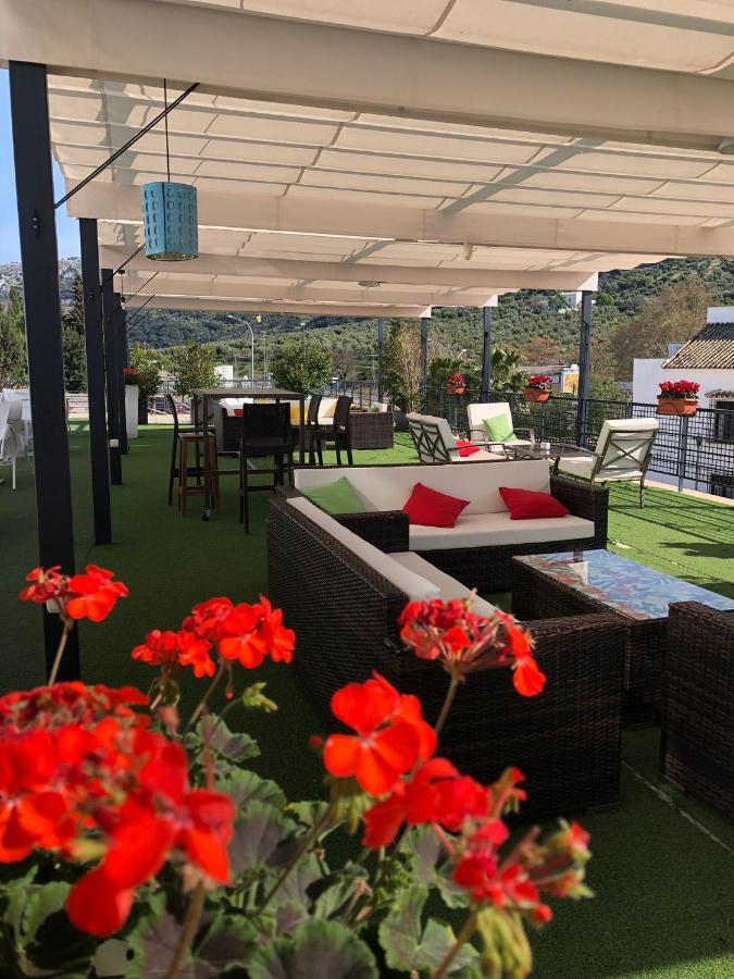 Hotel Mencia Subbetica Dona Mencia Екстер'єр фото
