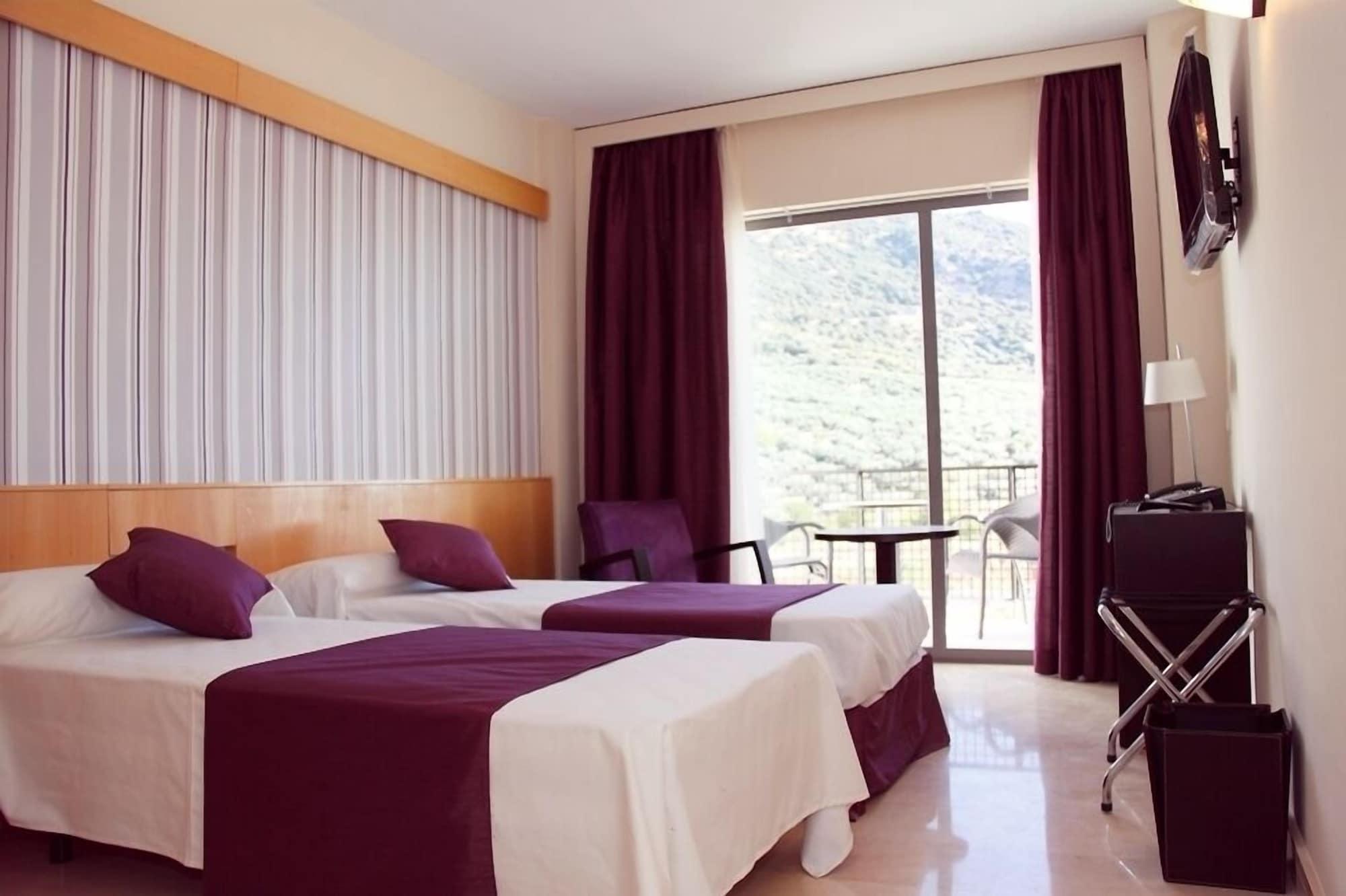 Hotel Mencia Subbetica Dona Mencia Екстер'єр фото