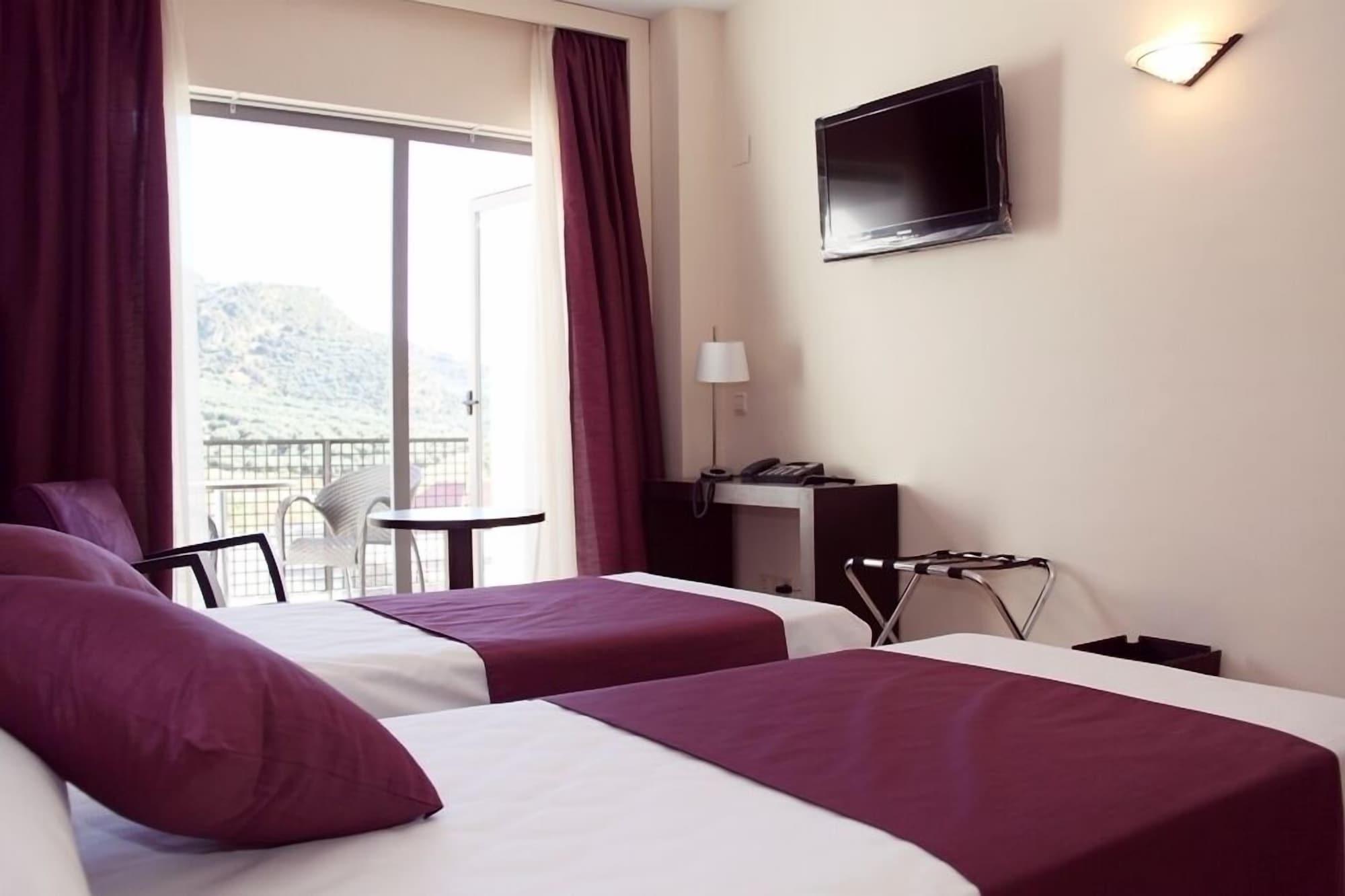 Hotel Mencia Subbetica Dona Mencia Екстер'єр фото