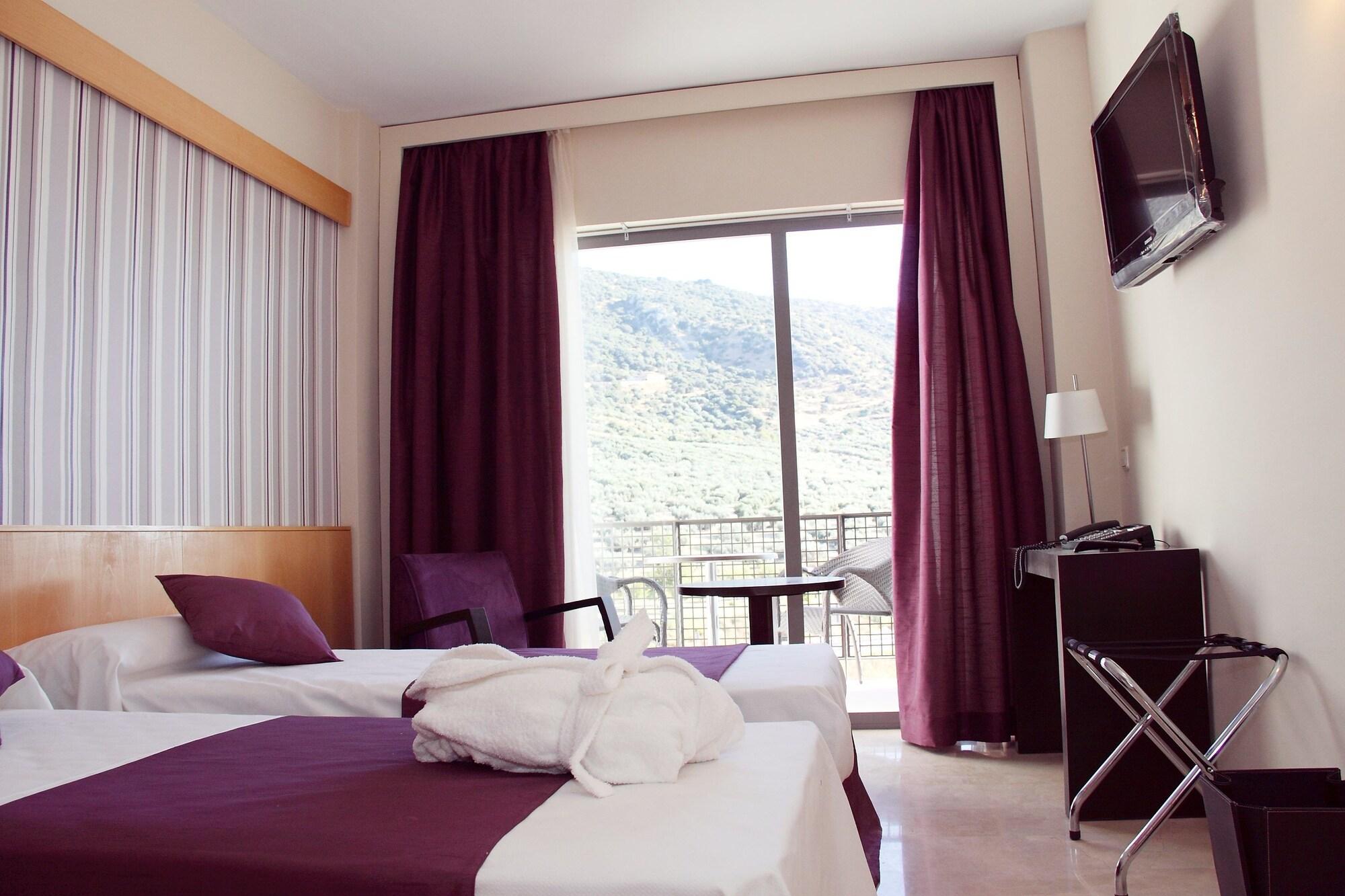 Hotel Mencia Subbetica Dona Mencia Екстер'єр фото