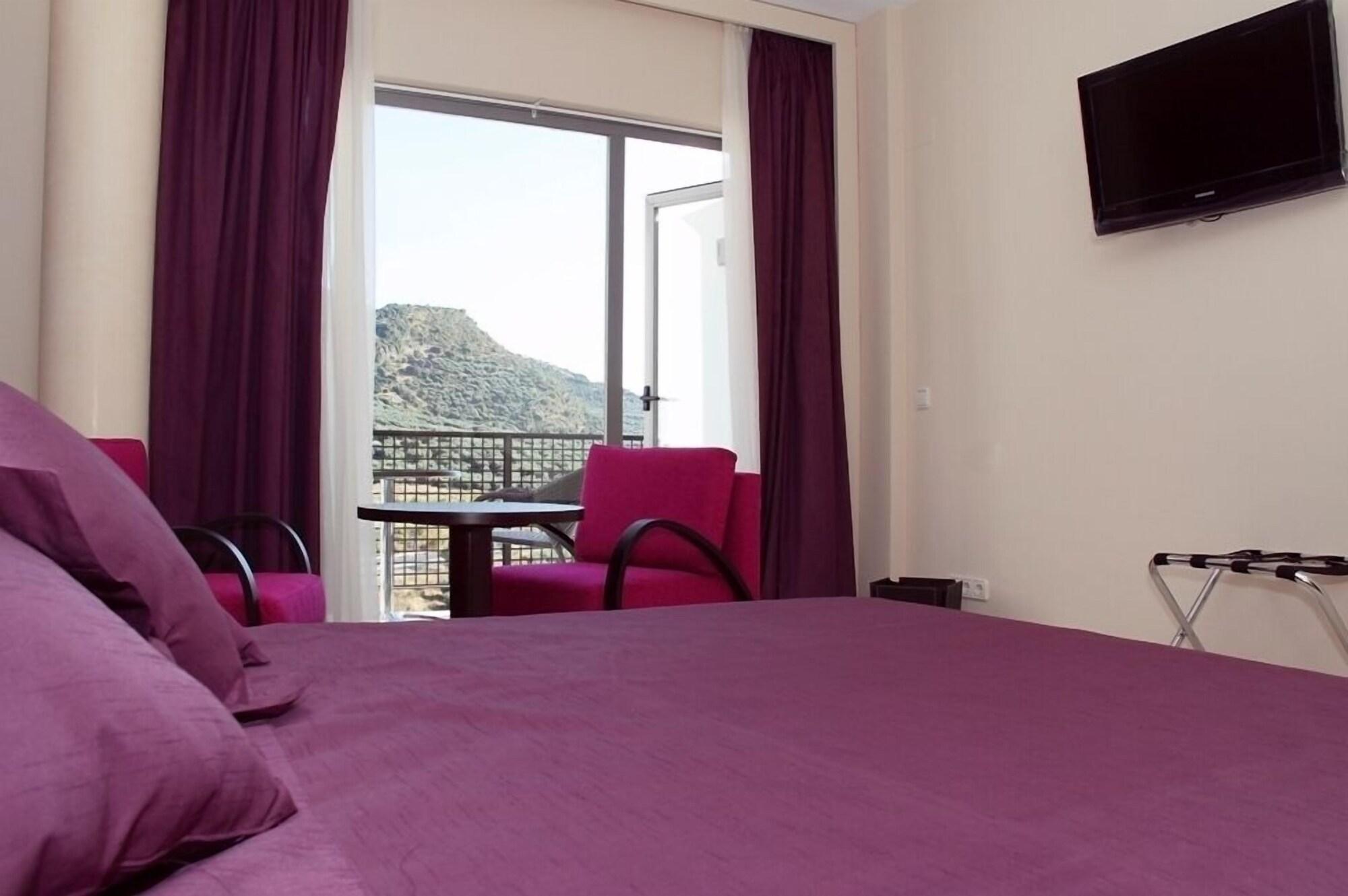 Hotel Mencia Subbetica Dona Mencia Екстер'єр фото