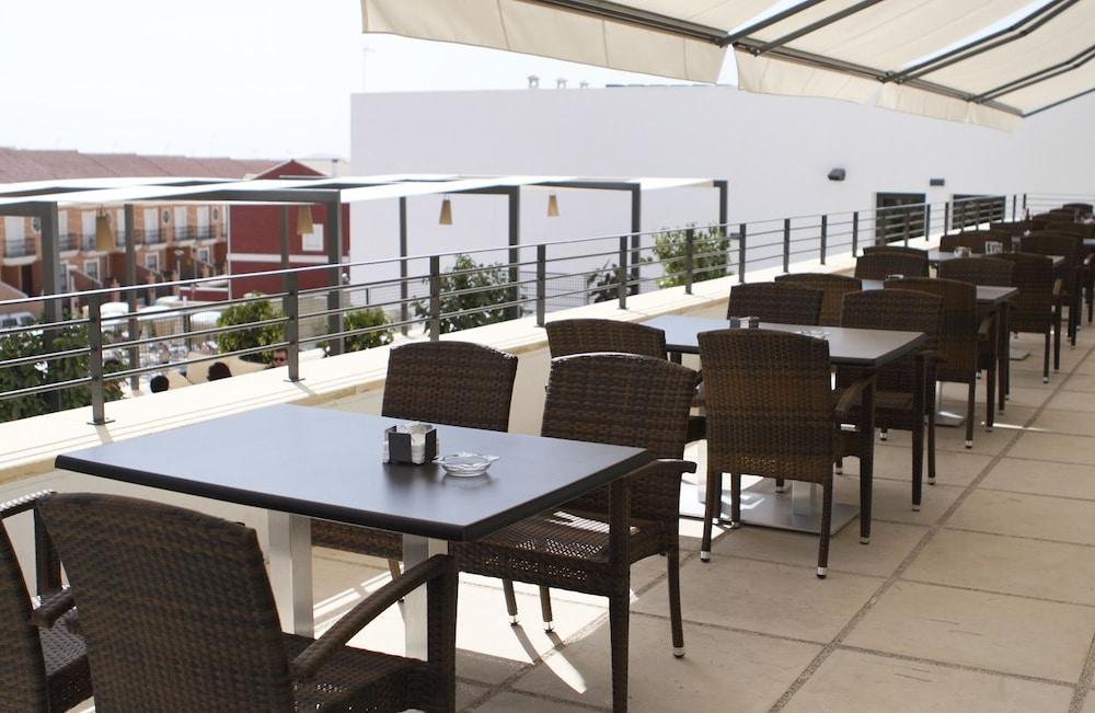 Hotel Mencia Subbetica Dona Mencia Екстер'єр фото