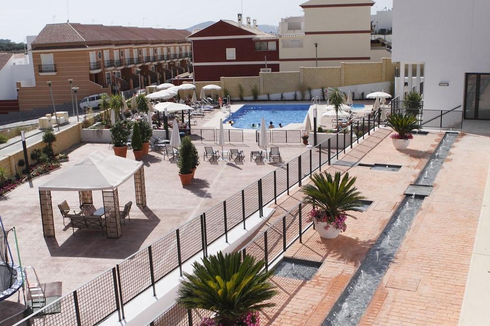 Hotel Mencia Subbetica Dona Mencia Екстер'єр фото