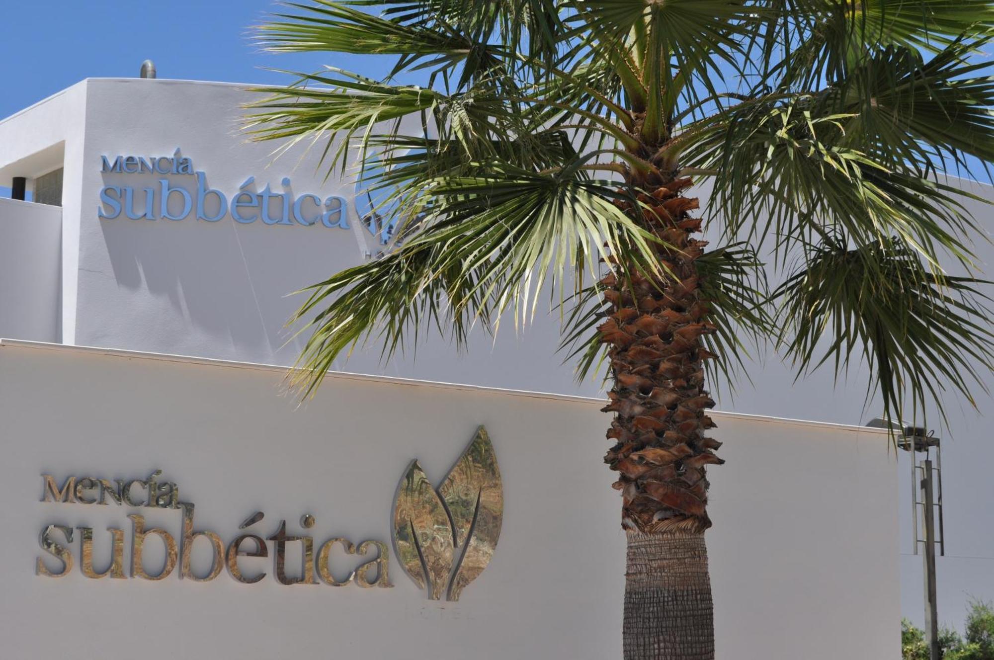 Hotel Mencia Subbetica Dona Mencia Екстер'єр фото